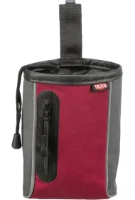 Torebka na przysmaki, 2w1, dla psa, 9 x 15 cm