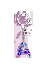 Brelok Literka Anastazja