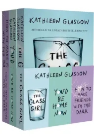 Pakiet: How To Make Friends With the Dark, You'd be Home Now, The Glass Girl