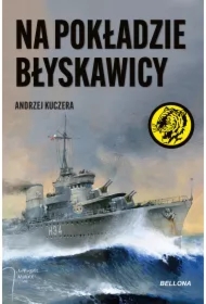 Na pokładzie Błyskawicy (pocket)