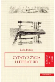 Cytaty z życia i literatury