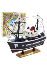 Model kolekcjonerski Statek Rybacki Flying Lady