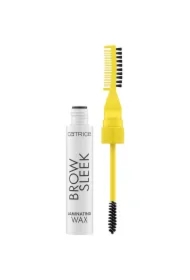 Brow Sleek Laminating Wax wosk do brwi Transparent