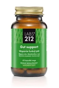 Gut Support - Wsparcie jelit Suplement diety