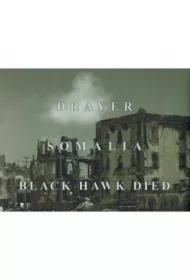 Somalia Black Hawk Died