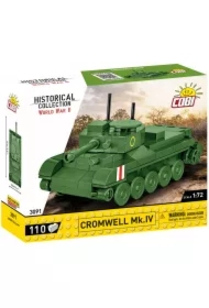  HC WWII Cromwell Mk.IV