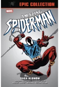 Amazing Spider-Man. Epic Collection. Saga klonów