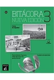 Bitacora 3 Nueva edicion ćwiczenia