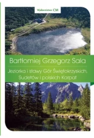 Jeziorka i stawy Gór Świętokrzyskich, Sudetów i polskich Karpat