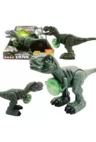 Dinozaur Interaktywny świetlne dźwiękowe jajo