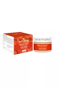 Krem do twarzy żeńszeń indyjski (ashwagandha)