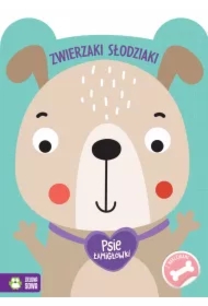 Zwierzaki słodziaki. Psie łamigłówki