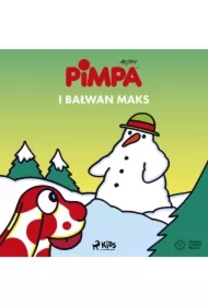 Pimpa i bałwan Maks