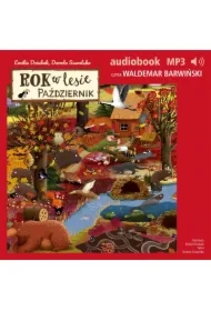 Rok w lesie. Październik