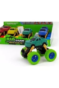 Monster truck terenowy MIX