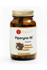 Piperyna Ekstrakt 50:1 Suplement diety
