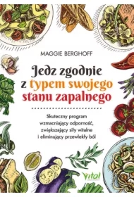 Jedz zgodnie z typem swojego stanu zapalnego