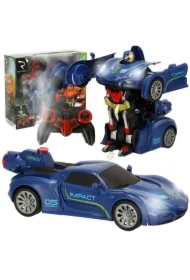 Transformer TRANSFORMING ROBOT RACER