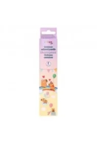 Kredka tęczowa Kapibara 4 szt