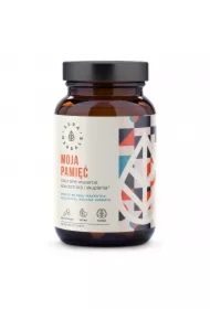 Moja Pamięć, koncentracja i skupienie Suplement diety