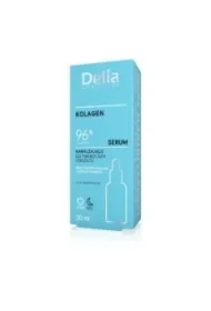 Kolagen Serum nawilżające do twarzy, szyi i dekoltu na dzień i noc