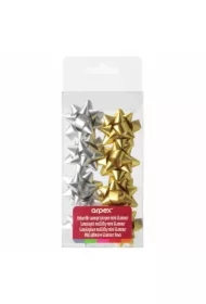 Kokardki samoprzylepne mini Glamour