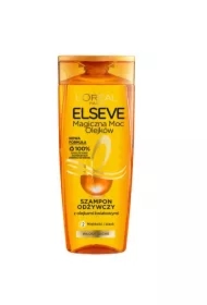 Elseve Magiczna Moc Olejków szampon odżywczy do włosów