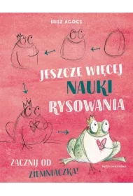 Jeszcze więcej nauki rysowania. Zacznij od ziemniaczka!
