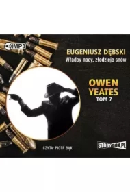 Władcy nocy złodzieje snów owen yeates Tom 7