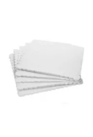 Serwetki gastronomiczne białe