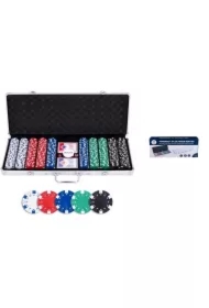 Zestaw do pokera 500 standard