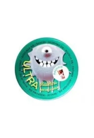 Ultra Plastelina Pachnąca metaliczna srebrna