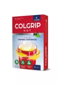 Colgrip Hot - suplement diety