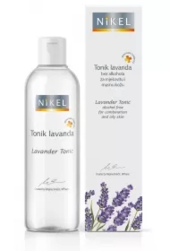 Tonik lawendowy do cery mieszanej i tłustej