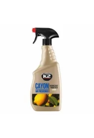 Odświeżacz powietrza cayon 700 atom lemon