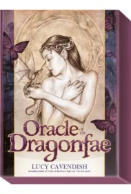 Oracle of the Dragonfae, karty do wróżenia