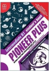 Pioneer Plus. Intermediate B1. Podręcznik do szkół ponadgimnazjalnych