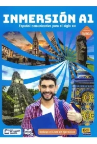Inmersion A1 Podręcznik z ćwiczeniami