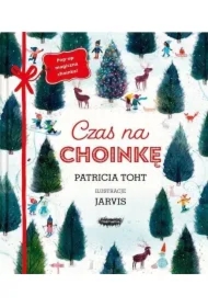 Czas na choinkę. Książka pop-up