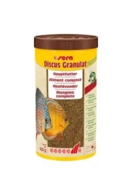 Discus Granules Nature, granulat - pokarm dla pielęgnic