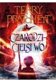 Czarodzicielstwo. Świat Dysku. Tom 5