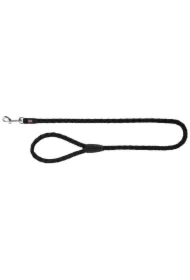 Smycz Cavo, S&ndash;M: 1.00 m/o 12 mm, czarna