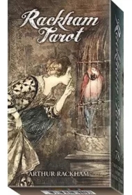 Rackham Tarot, karty do wróżenia