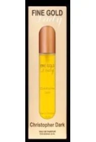 Fine Gold Lady Woda perfumowana
