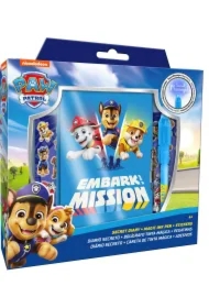 Pamiętnik z magicznym długopisem Psi Patrol