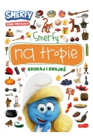 Smerfy na tropie. Szukaj i znajdź. Nowe przygody