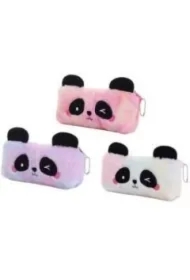 Saszetka pluszowa MIX