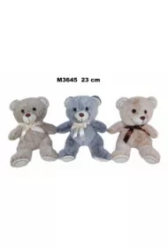 Miś 23cm MIX