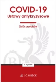 COVID-19. Ustawy antykryzysowe. Zbiór przepisów (pocket)