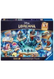 Puzzle 2D: Lorcana Sapphire 1000el